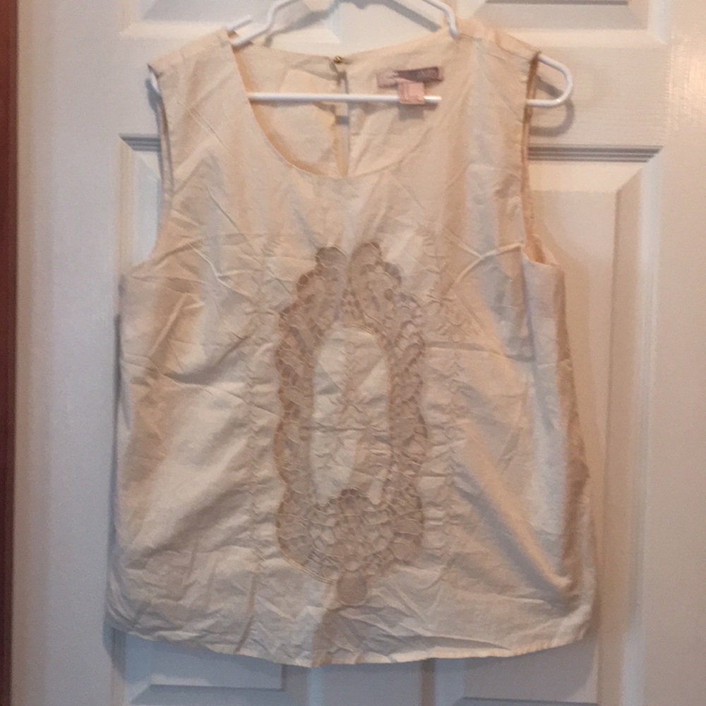 Forever21 fancy blouse